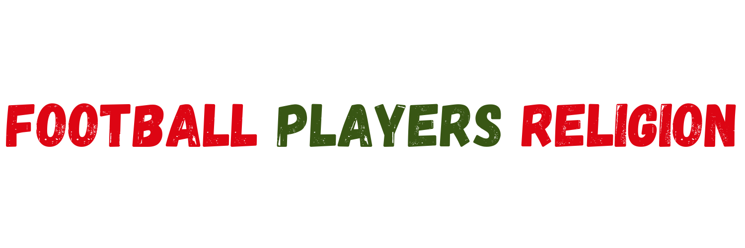 Football Players Religion